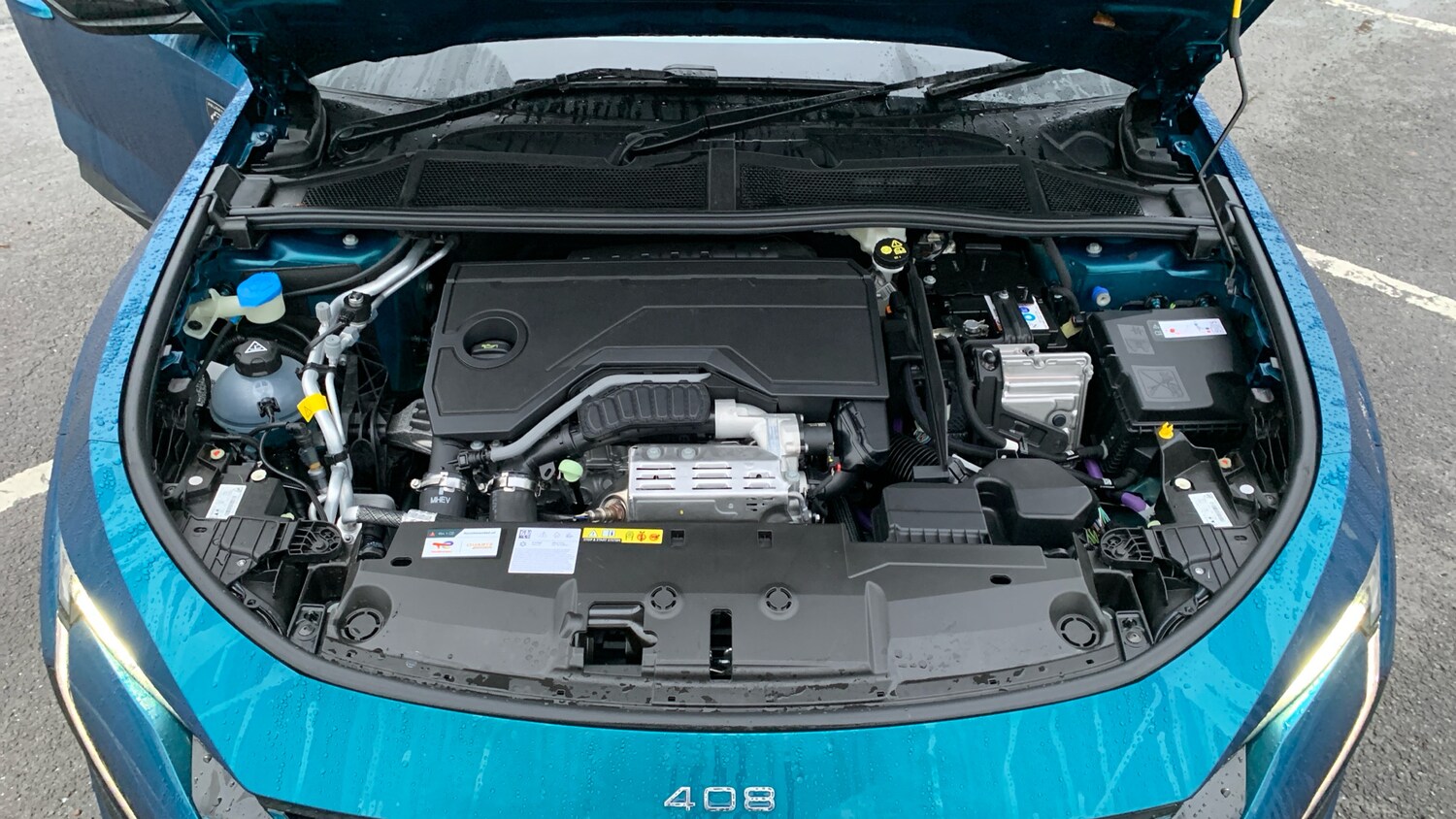 Used Peugeot 408 2025 for sale - 77346200: Photo 19