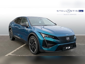 Used Peugeot 408 2025 for sale - 77346200: Photo