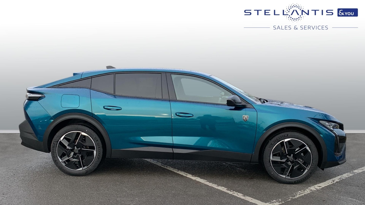 Used Peugeot 408 2025 for sale - 77346200: Photo 2