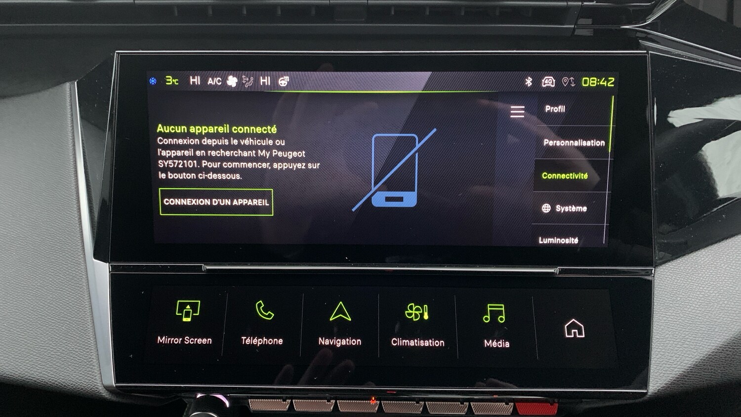 Used Peugeot 408 2025 for sale - 77346200: Photo 32