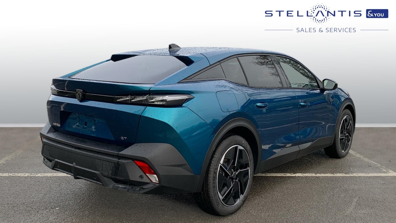 Used Peugeot 408 2025 for sale - 77346200: Photo 4