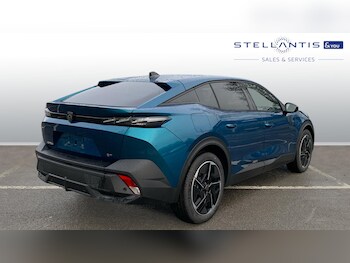 Used Peugeot 408 2025 for sale - 77346200: Photo