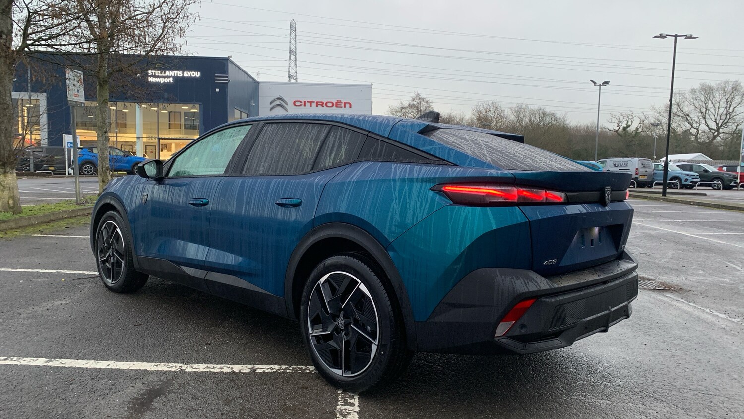 Used Peugeot 408 2025 for sale - 77346200: Photo 6