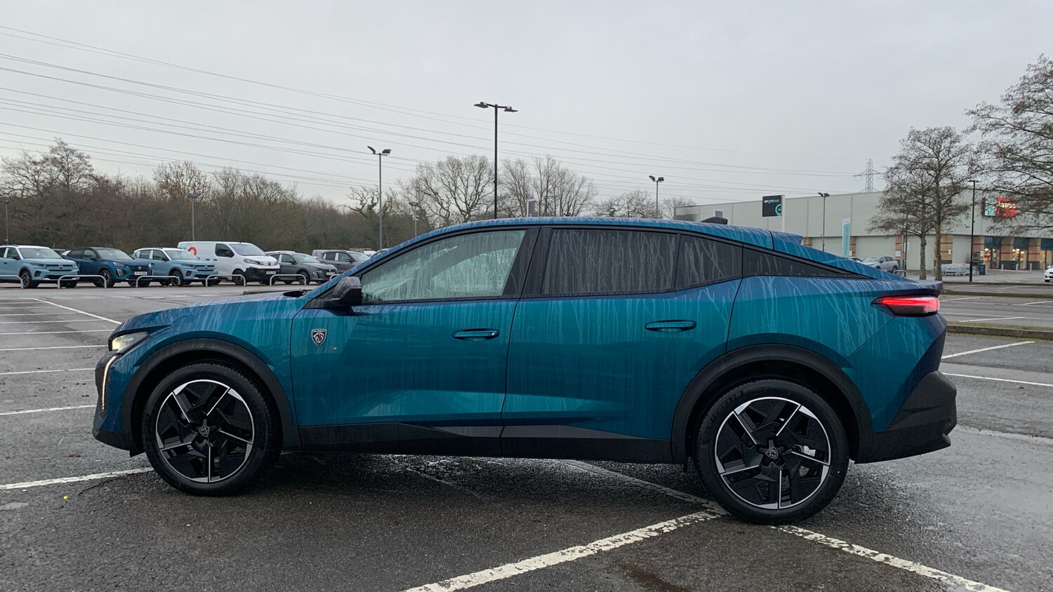 Used Peugeot 408 2025 for sale - 77346200: Photo 7