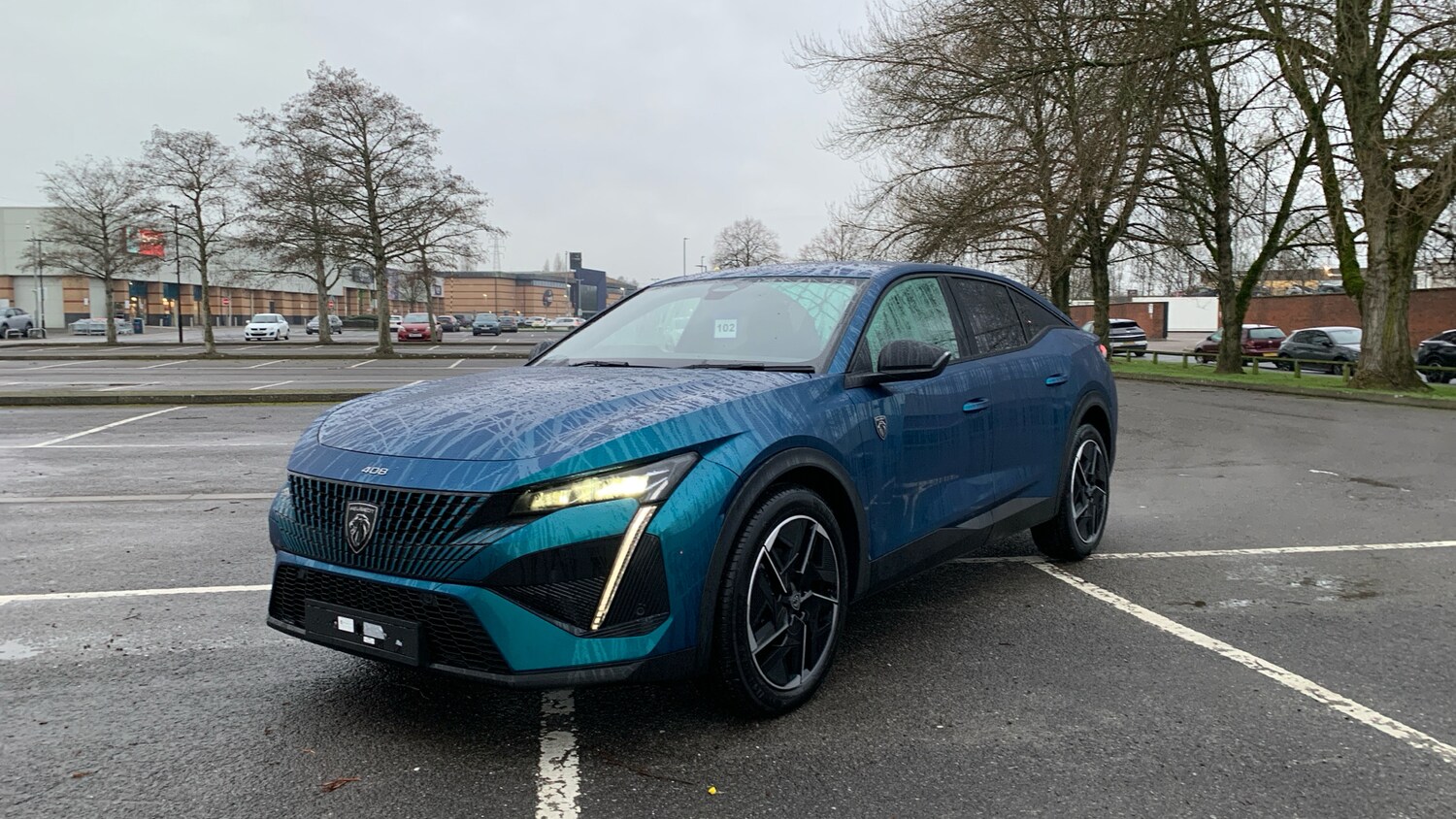 Used Peugeot 408 2025 for sale - 77346200: Photo 8