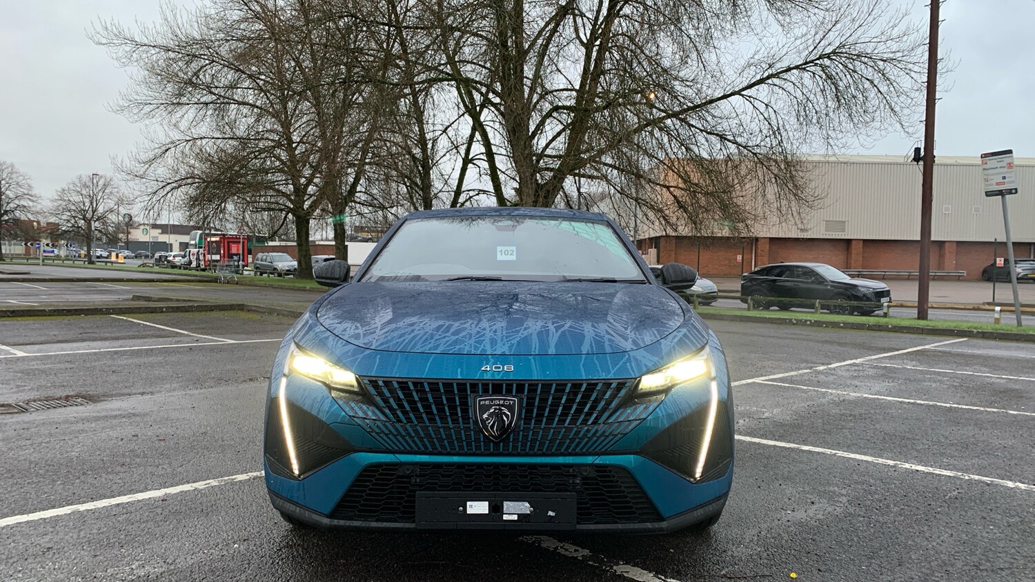 Used Peugeot 408 2025 for sale - 77346200: Photo 9