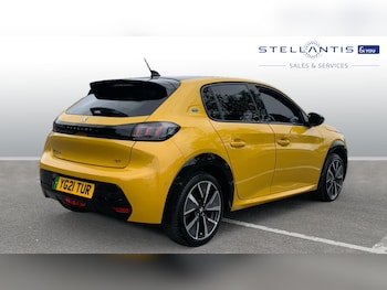 Used Peugeot 208 2021 for sale - 75647832: Photo