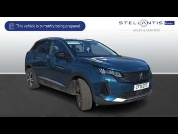 2022 - 1.2 PureTech Allure Premium SUV 5dr Petrol EAT Euro 6 (s/s) (130 ps)