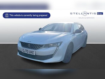 Used Peugeot 508 SW 2020 for sale - 77926656: Photo