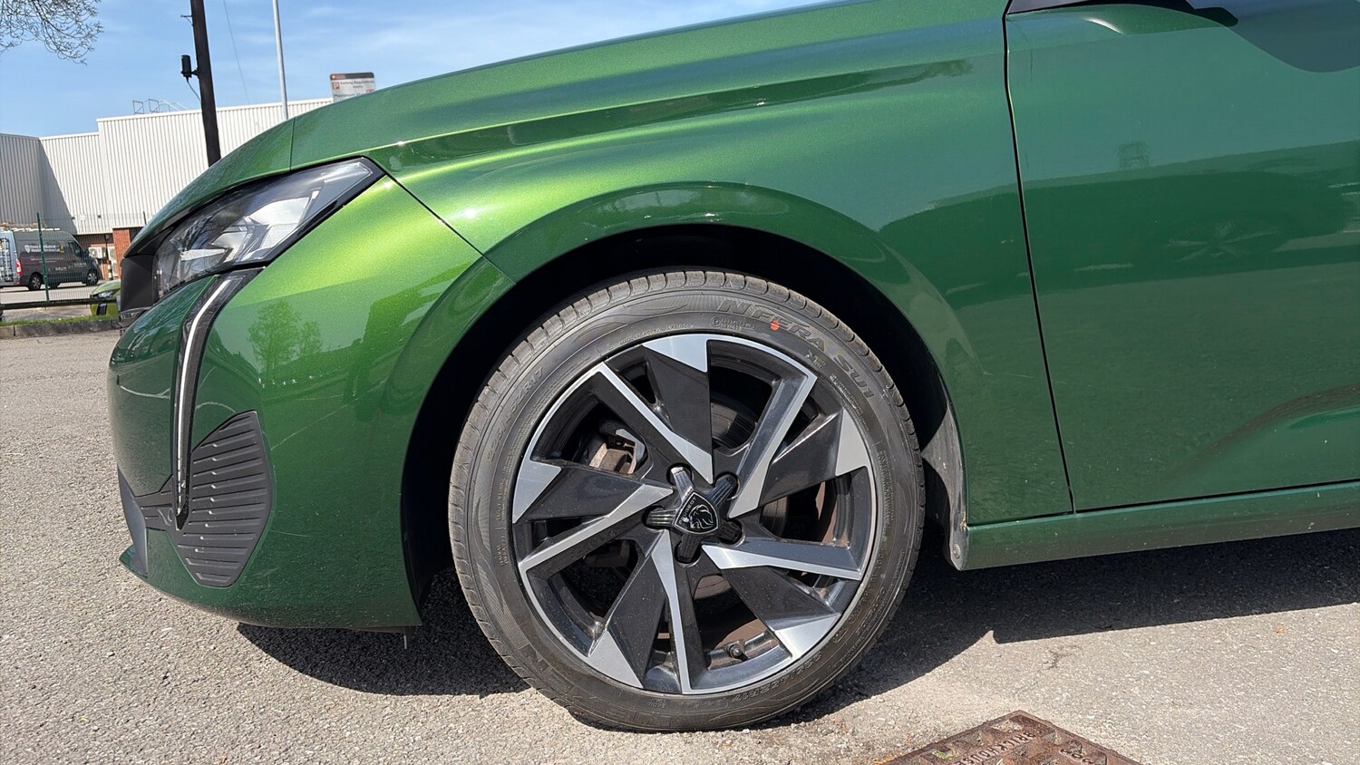 Used Peugeot 308 2023 for sale - 78186314: Photo 14