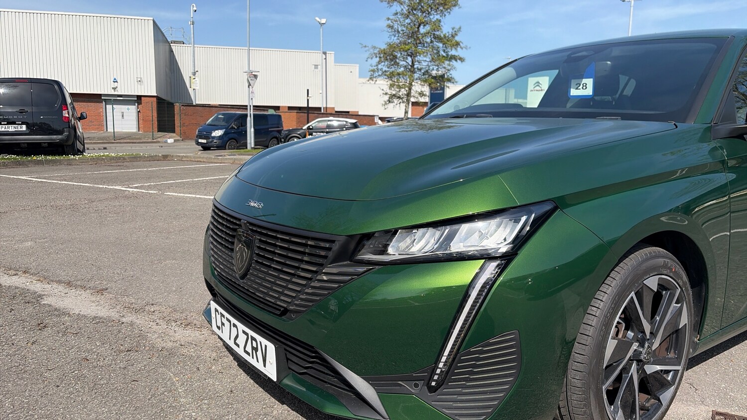 Used Peugeot 308 2023 for sale - 78186314: Photo 18