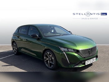 Peugeot 308 feature image