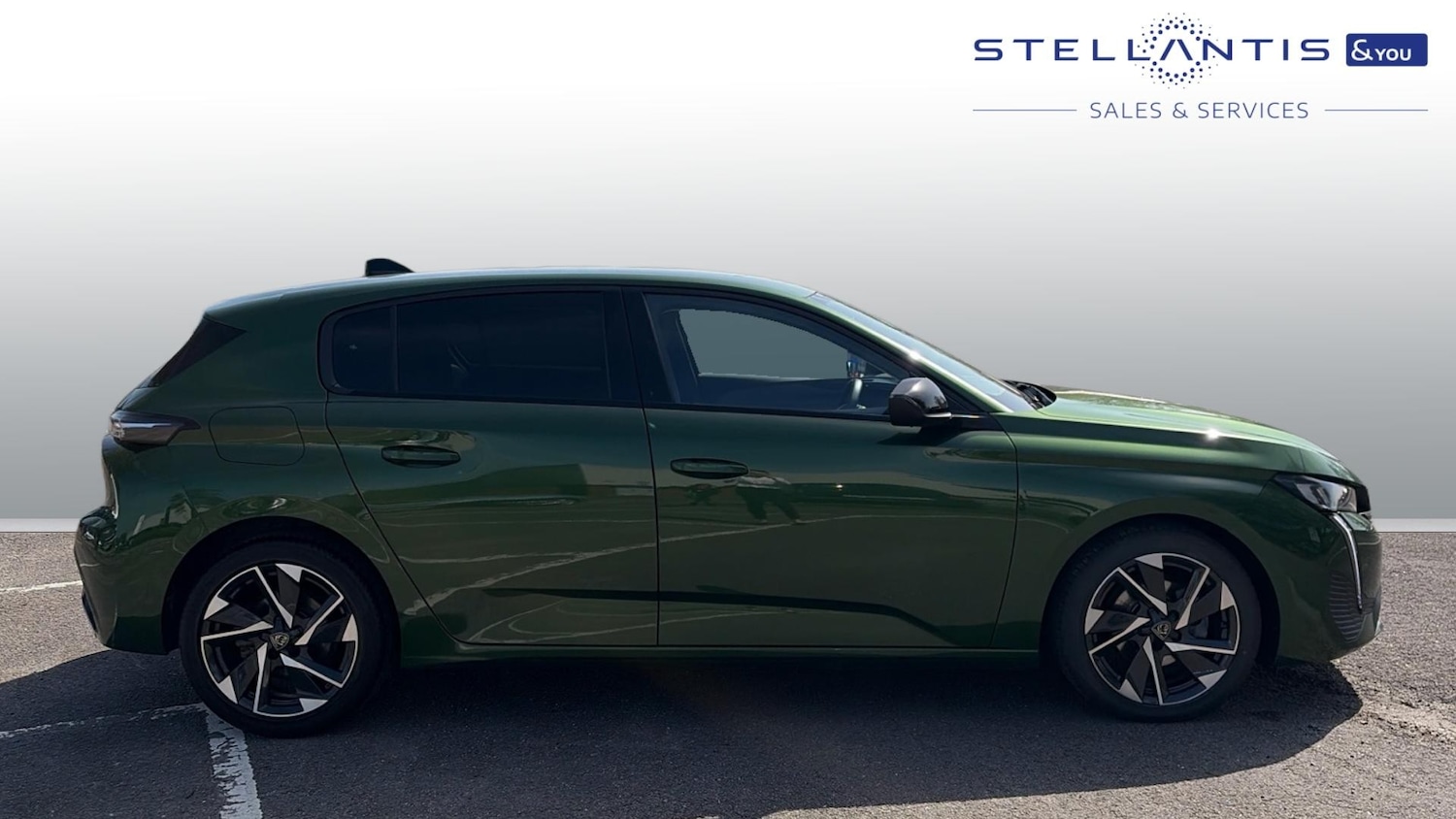 Used Peugeot 308 2023 for sale - 78186314: Photo 2