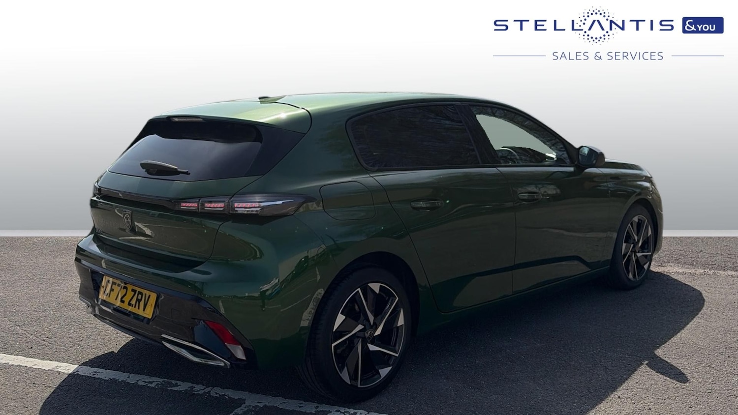 Used Peugeot 308 2023 for sale - 78186314: Photo 3