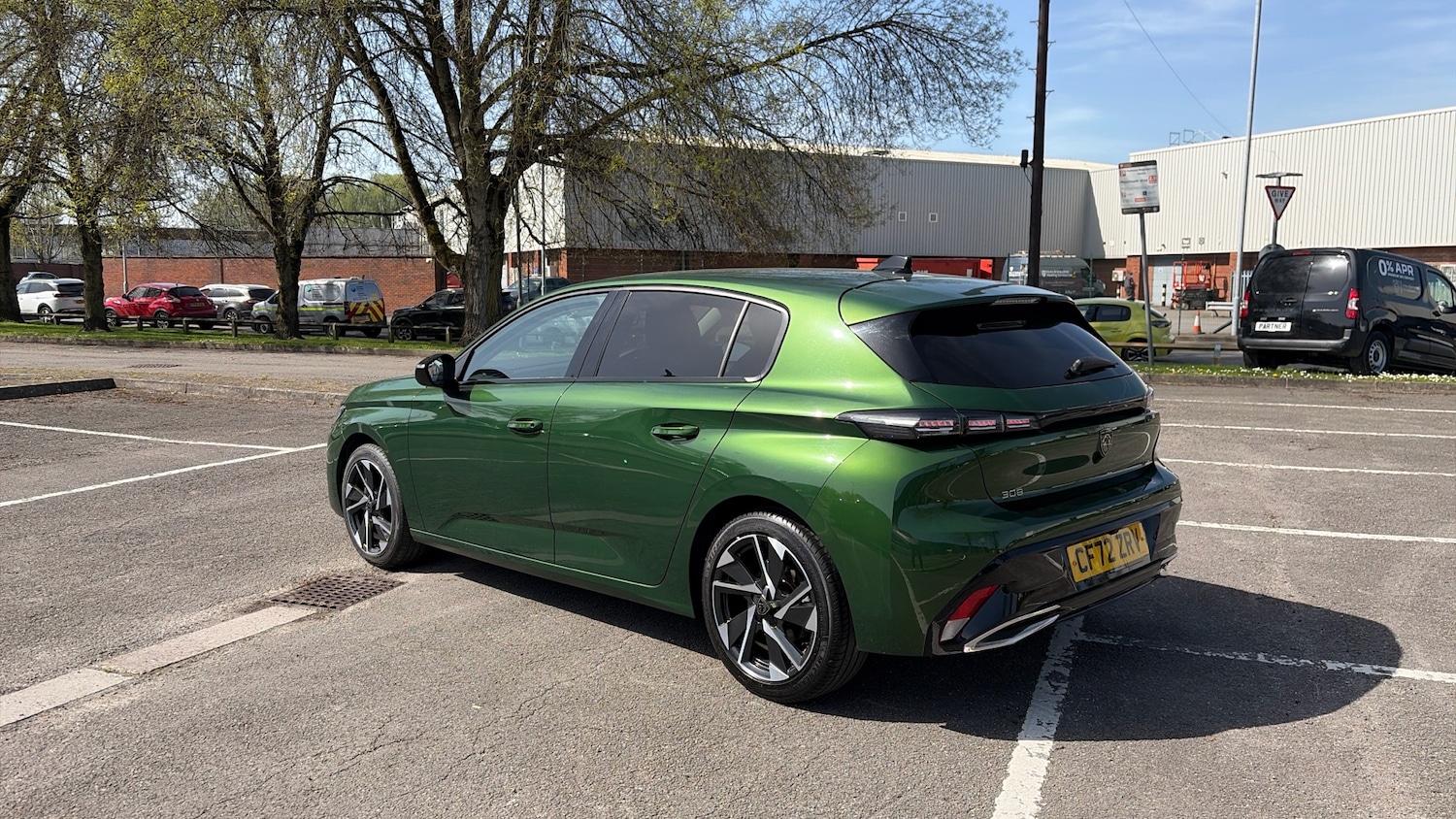 Used Peugeot 308 2023 for sale - 78186314: Photo 5