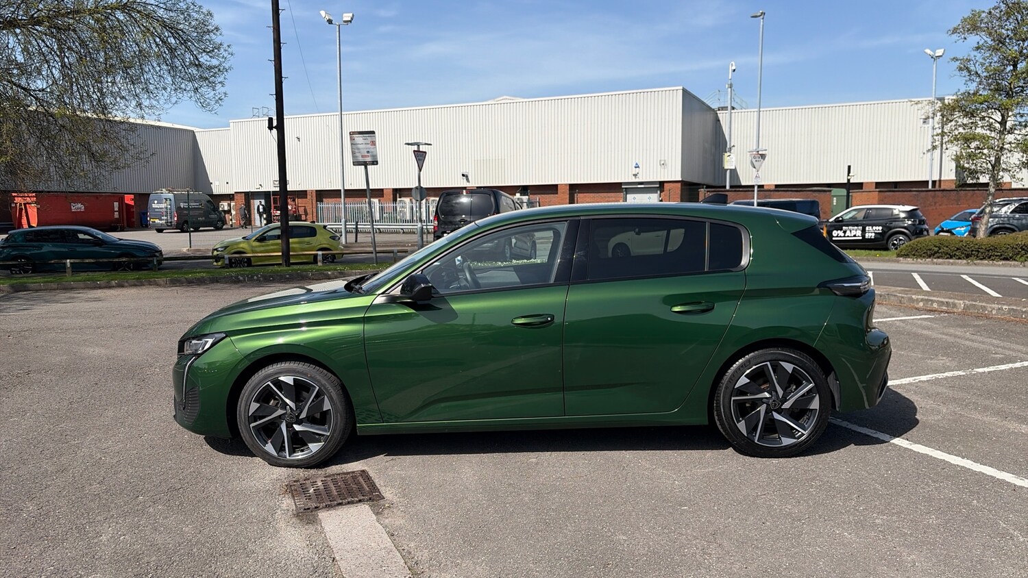 Used Peugeot 308 2023 for sale - 78186314: Photo 6