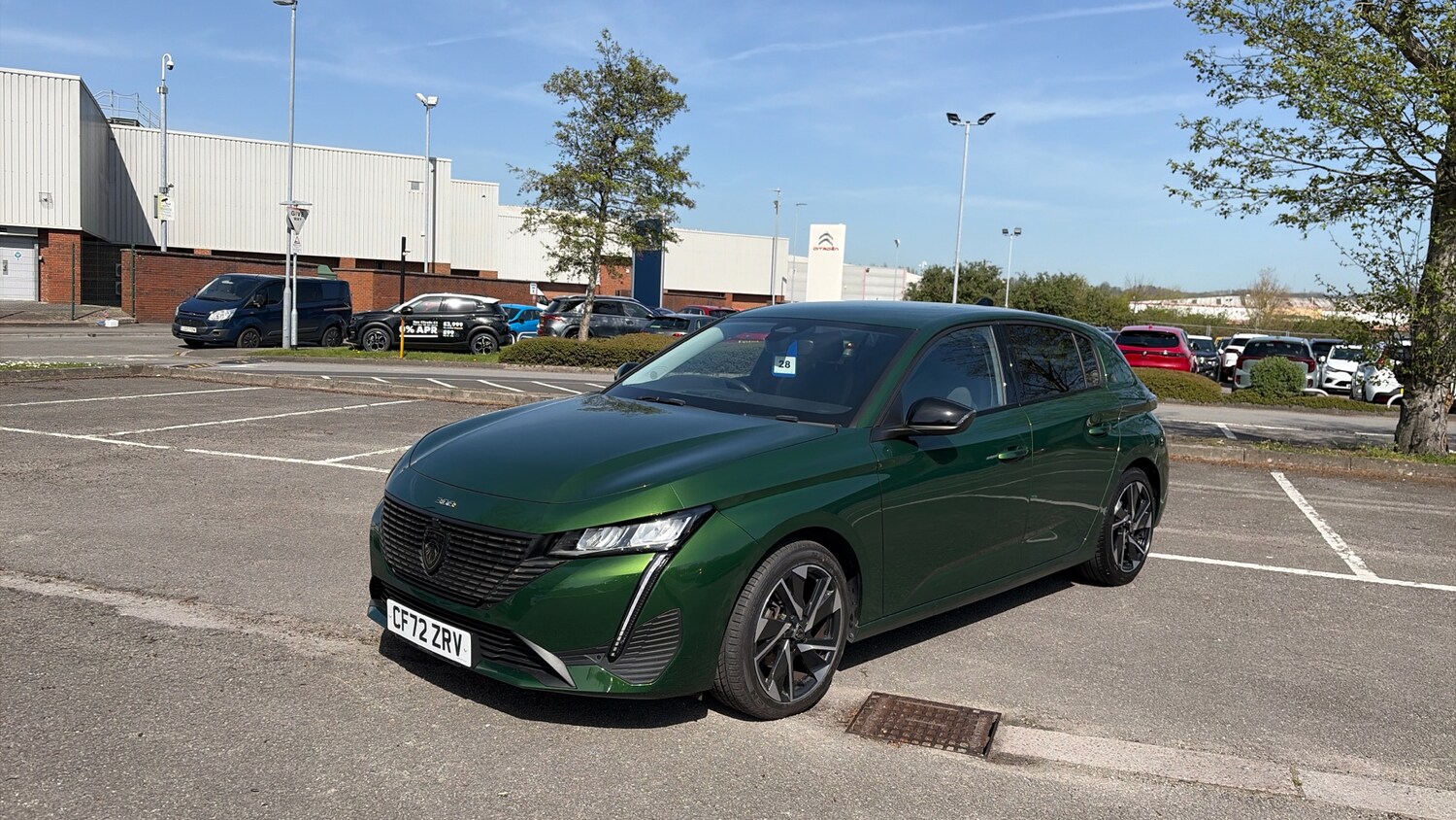 Used Peugeot 308 2023 for sale - 78186314: Photo 7
