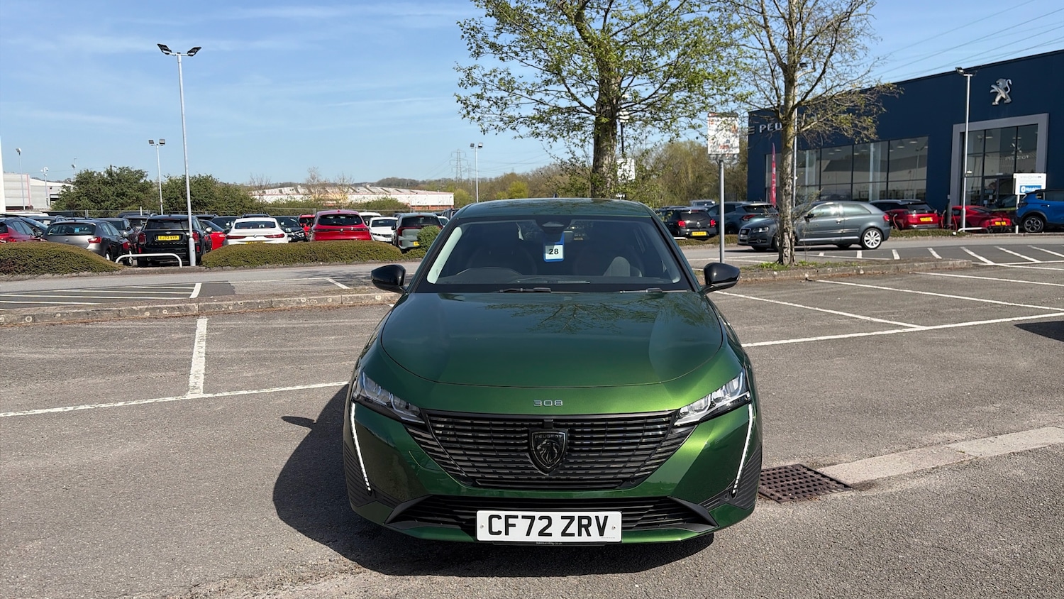 Used Peugeot 308 2023 for sale - 78186314: Photo 8