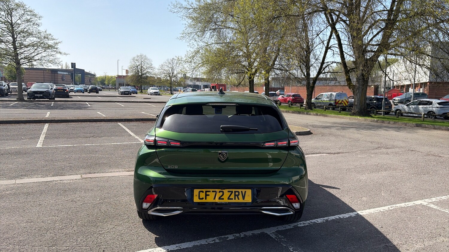 Used Peugeot 308 2023 for sale - 78186314: Photo 9