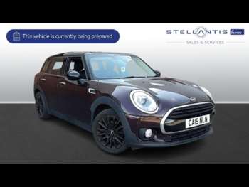 2019 - 1.5 Cooper Classic Estate 6dr Petrol Manual Euro 6 (s/s) (136 ps) 6-Door