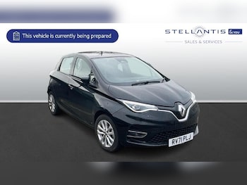 2021 - 100kW Iconic R135 50kWh Rapid Charge 5dr Auto