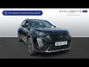 2025 - 1.2 PureTech GT SUV 5dr Petrol EAT Euro 6 (s/s) (130 ps)
