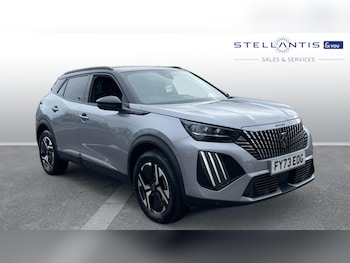 Peugeot - 2008