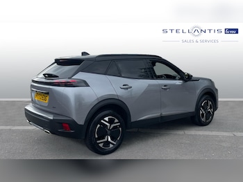 Used Peugeot 2008 2024 for sale - 76202074: Photo