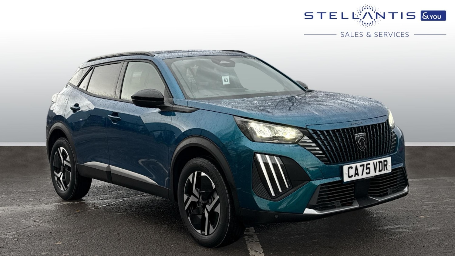 Used Peugeot 2008 2025 for sale - 76586379: Photo 1