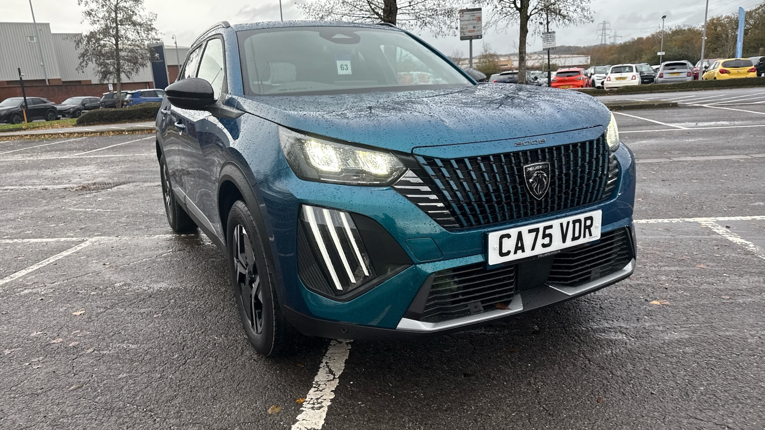 Used Peugeot 2008 2025 for sale - 76586379: Photo 18