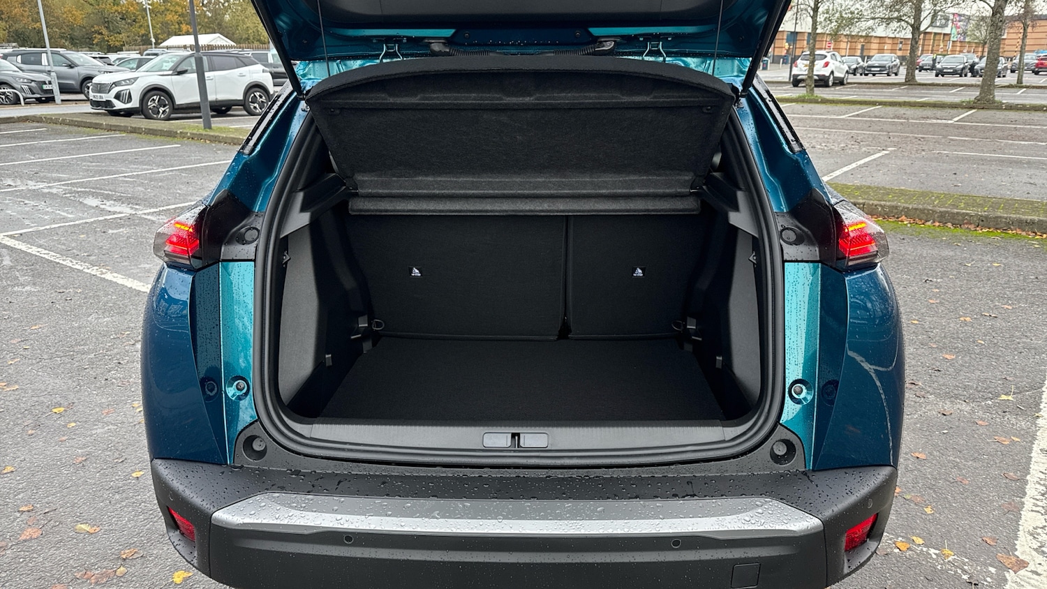 Used Peugeot 2008 2025 for sale - 76586379: Photo 19