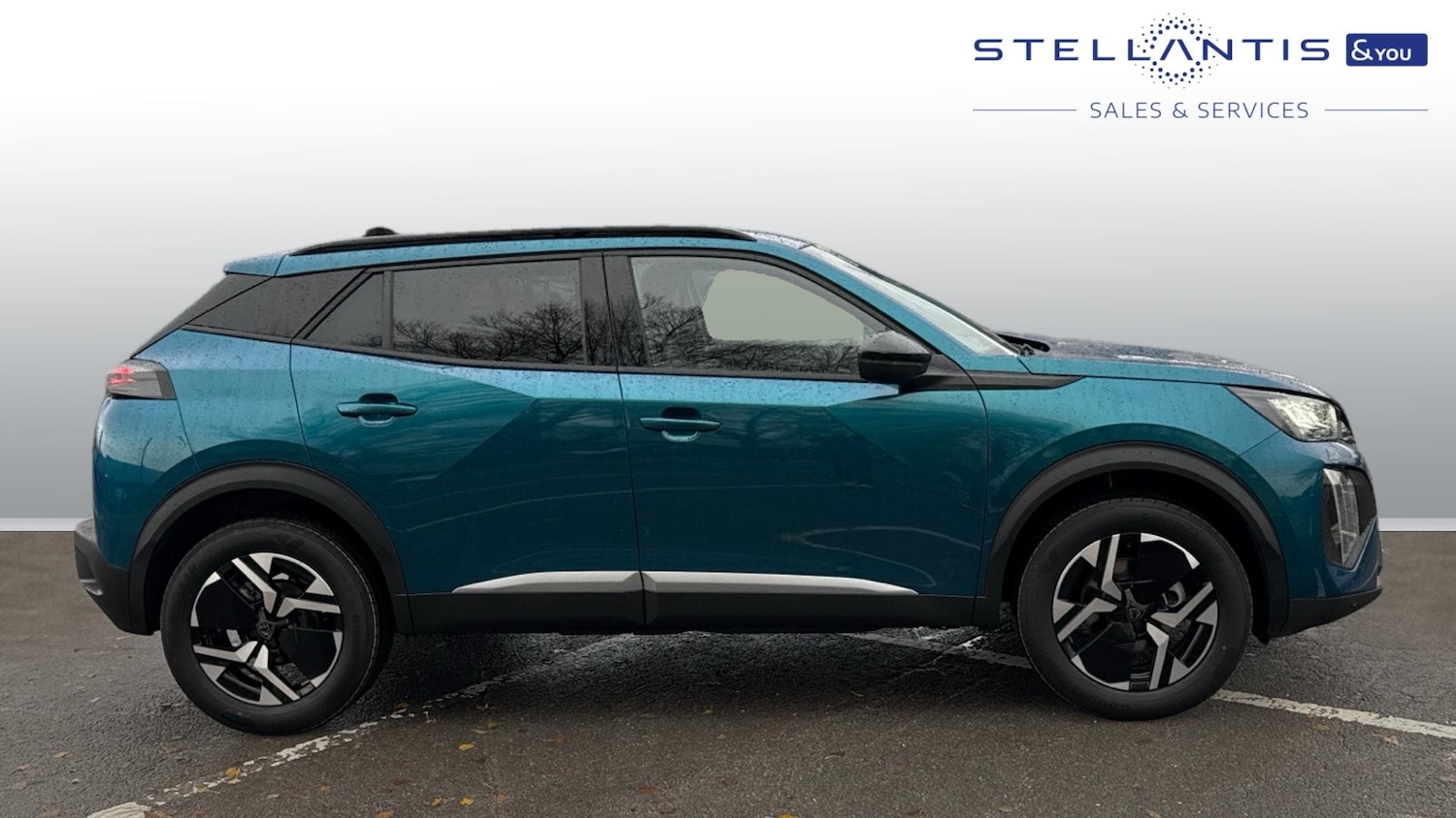 Used Peugeot 2008 2025 for sale - 76586379: Photo 2