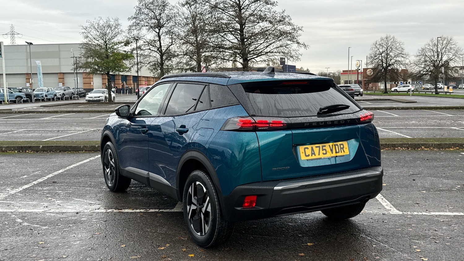 Used Peugeot 2008 2025 for sale - 76586379: Photo 5