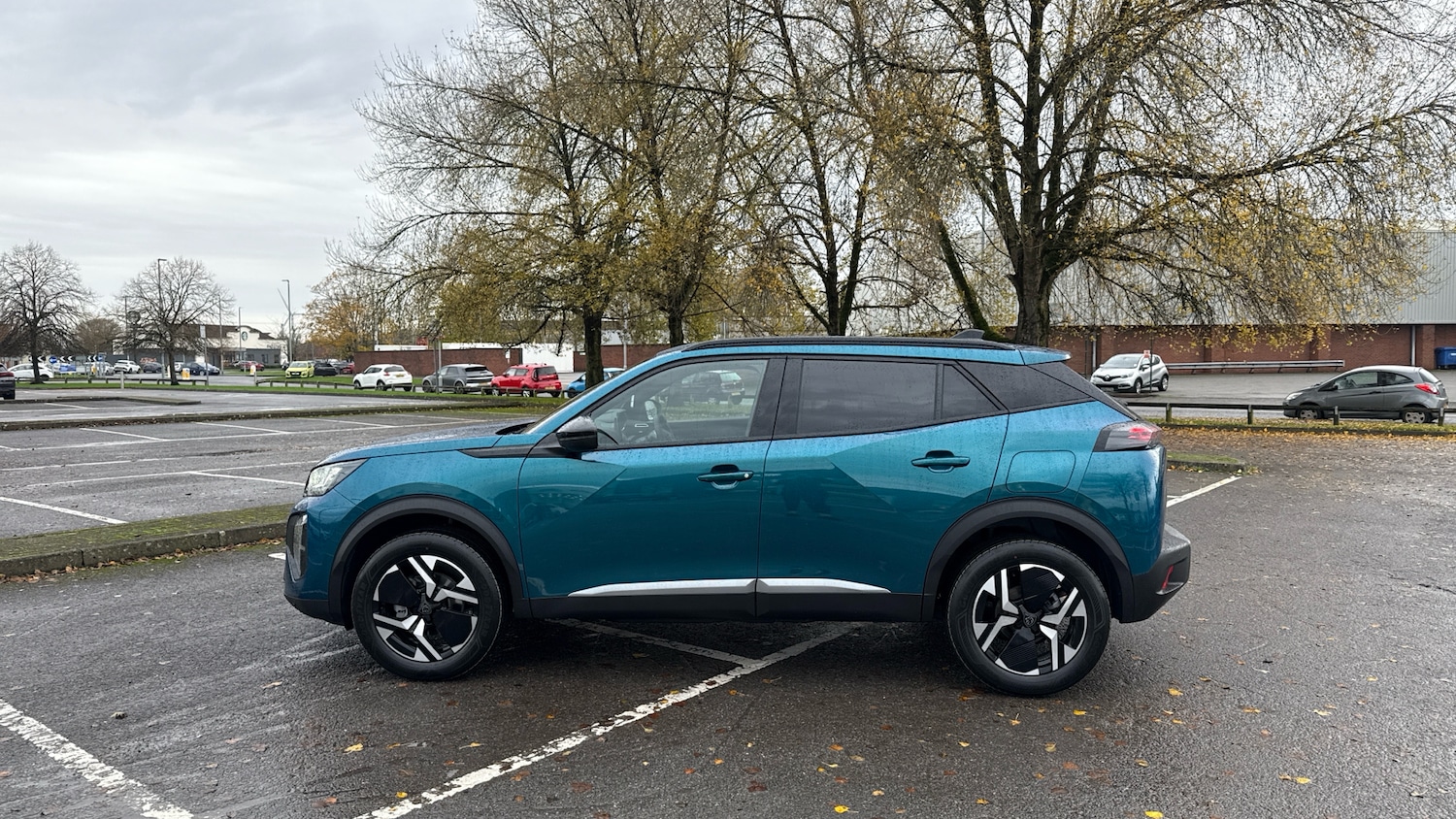 Used Peugeot 2008 2025 for sale - 76586379: Photo 6