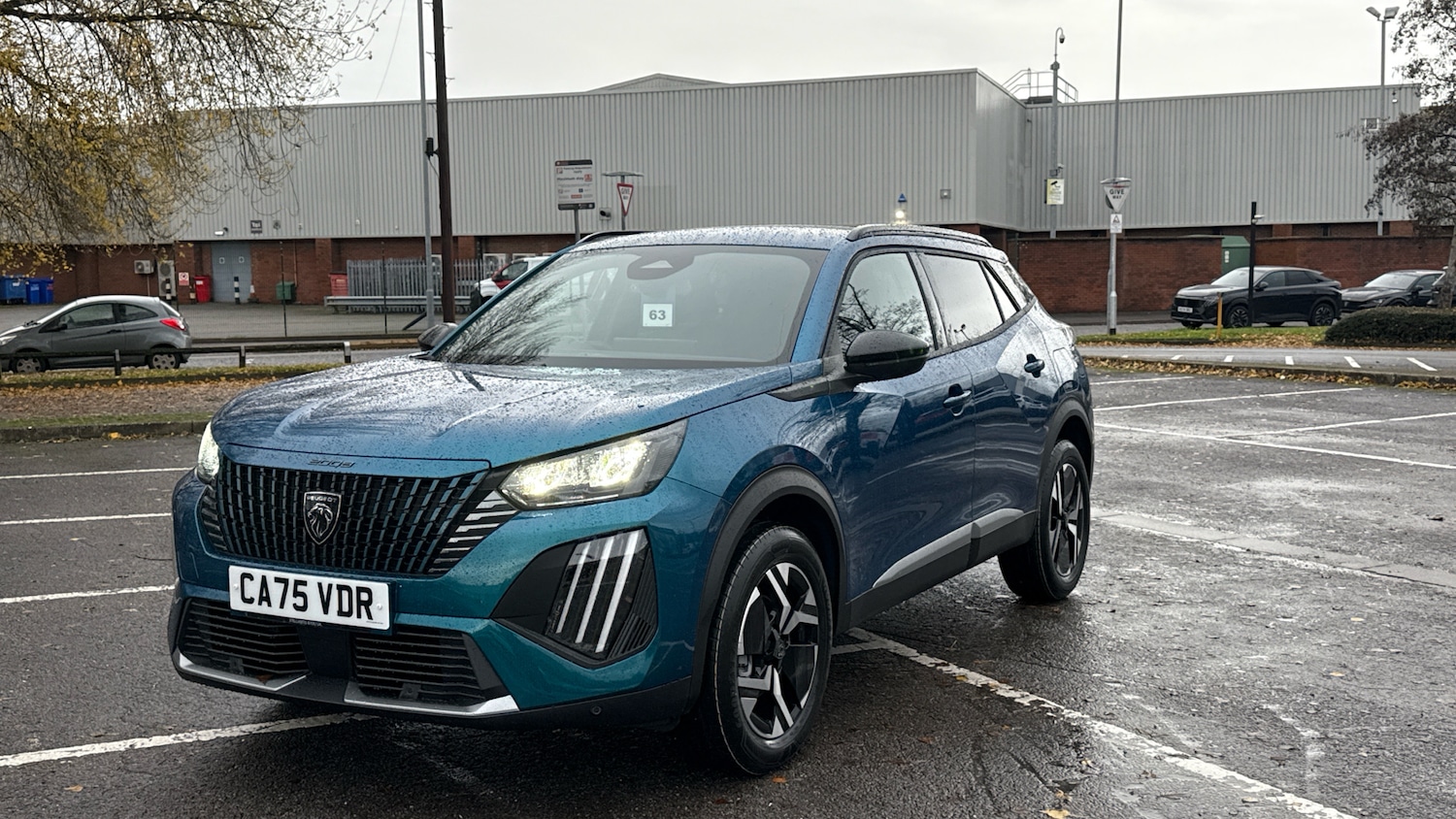 Used Peugeot 2008 2025 for sale - 76586379: Photo 7