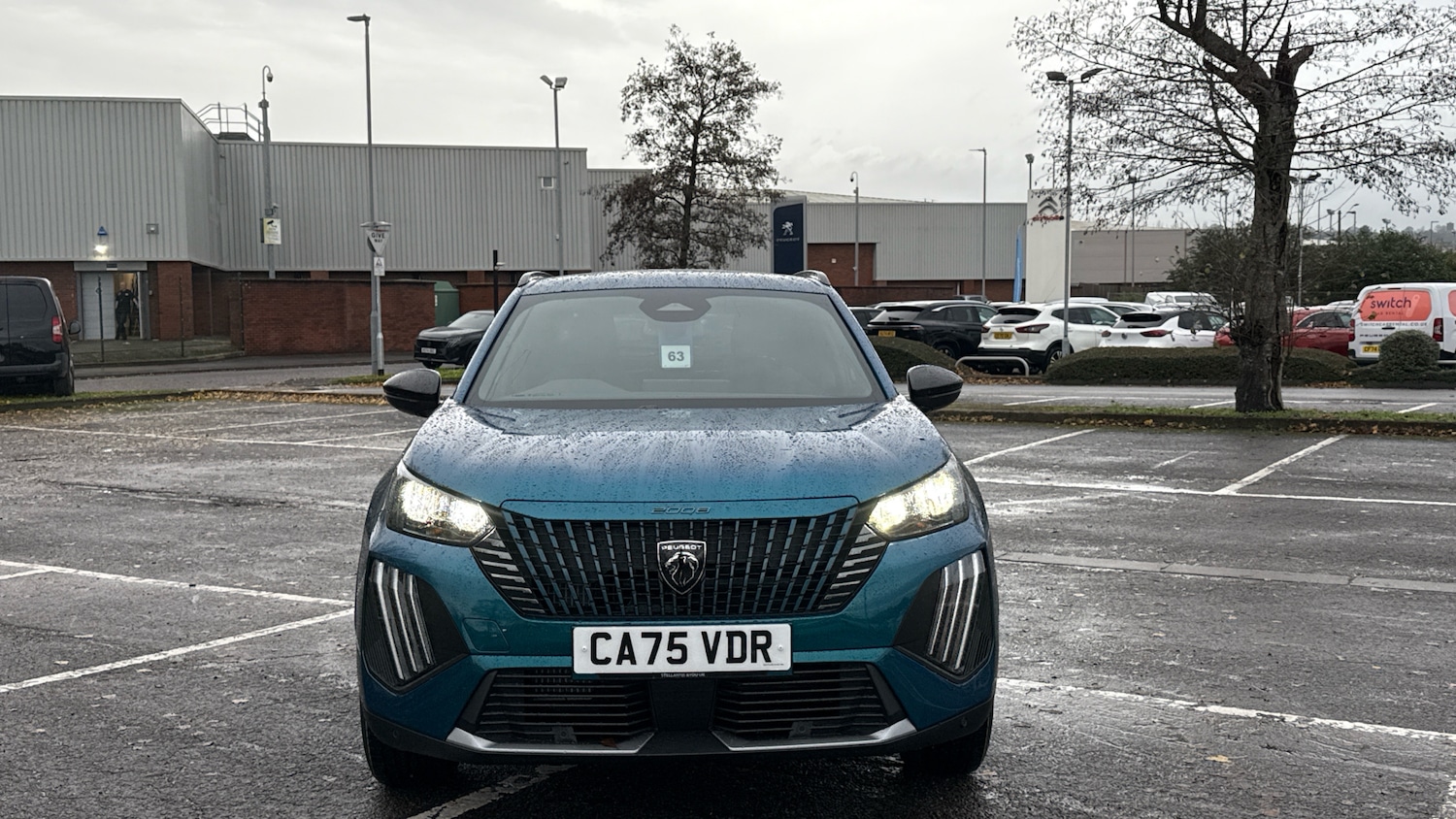 Used Peugeot 2008 2025 for sale - 76586379: Photo 8