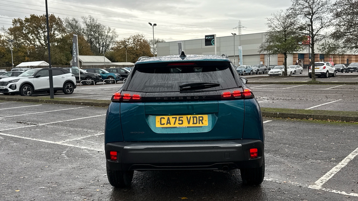 Used Peugeot 2008 2025 for sale - 76586379: Photo 9