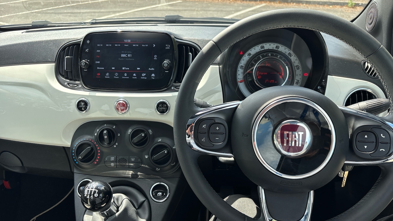 Vehicle 10