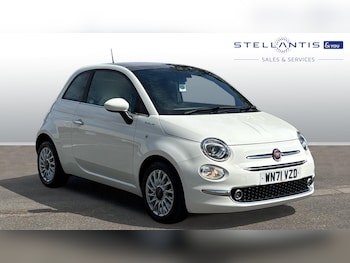 Fiat - 500
