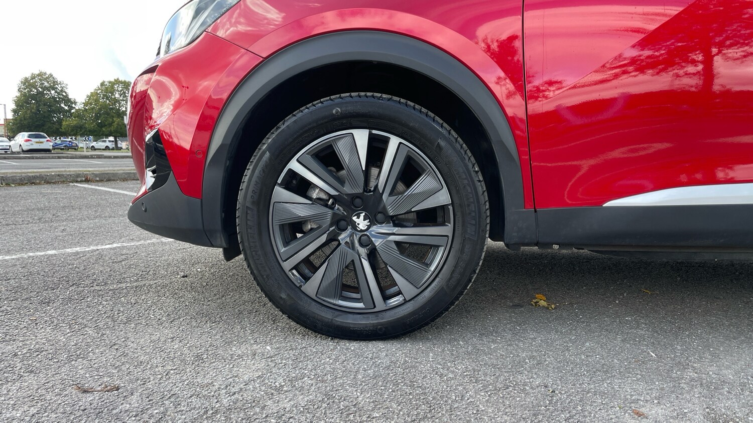 Used Peugeot 2008 2022 for sale - 75929304: Photo 14