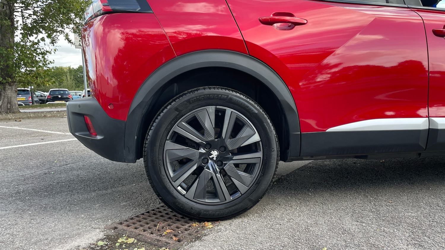 Used Peugeot 2008 2022 for sale - 75929304: Photo 16