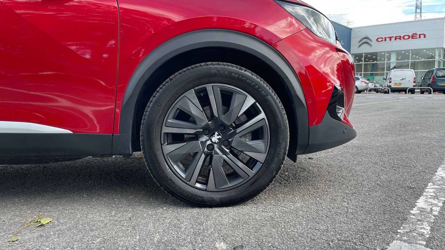 Used Peugeot 2008 2022 for sale - 75929304: Photo 17