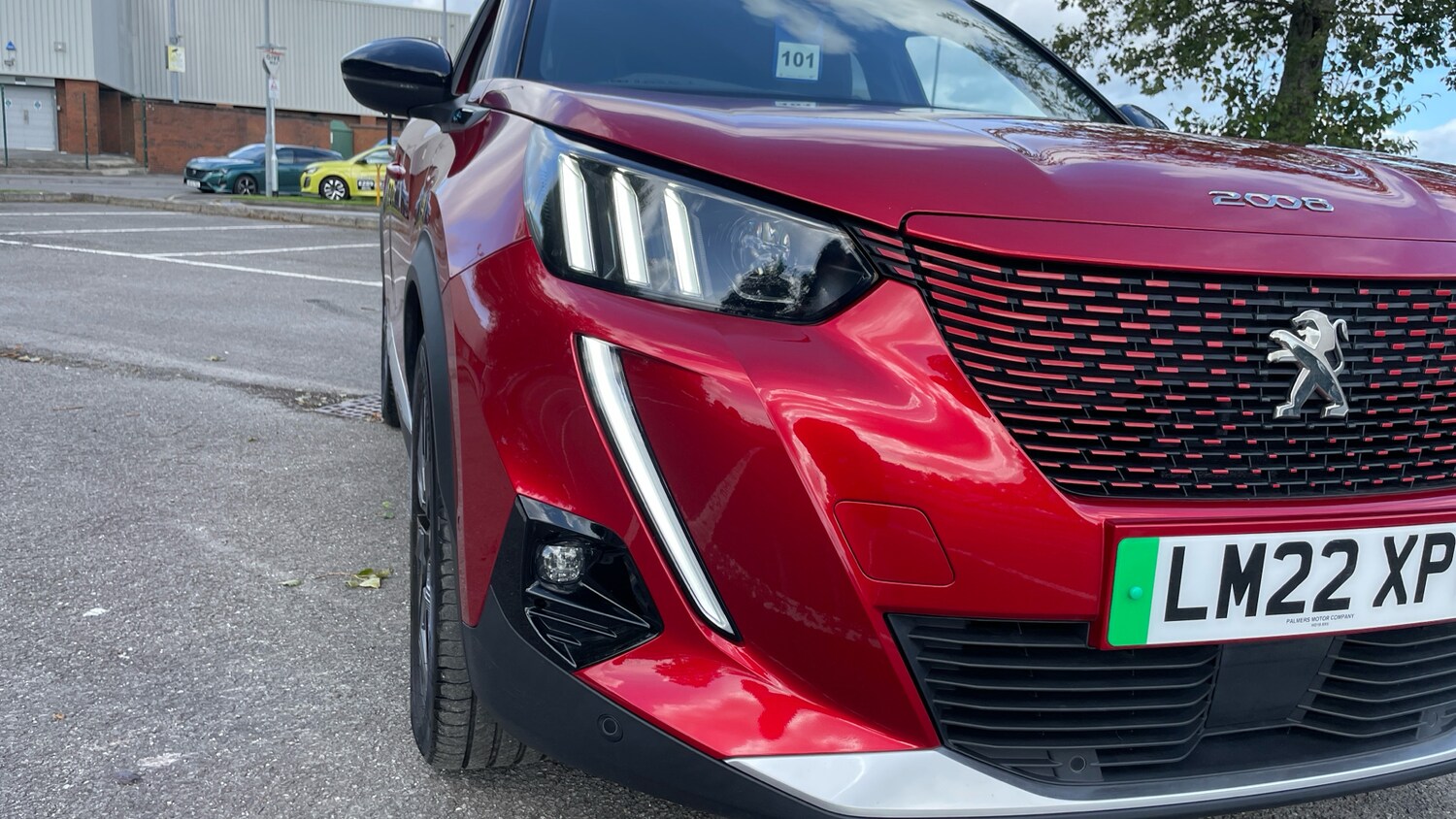 Used Peugeot 2008 2022 for sale - 75929304: Photo 18