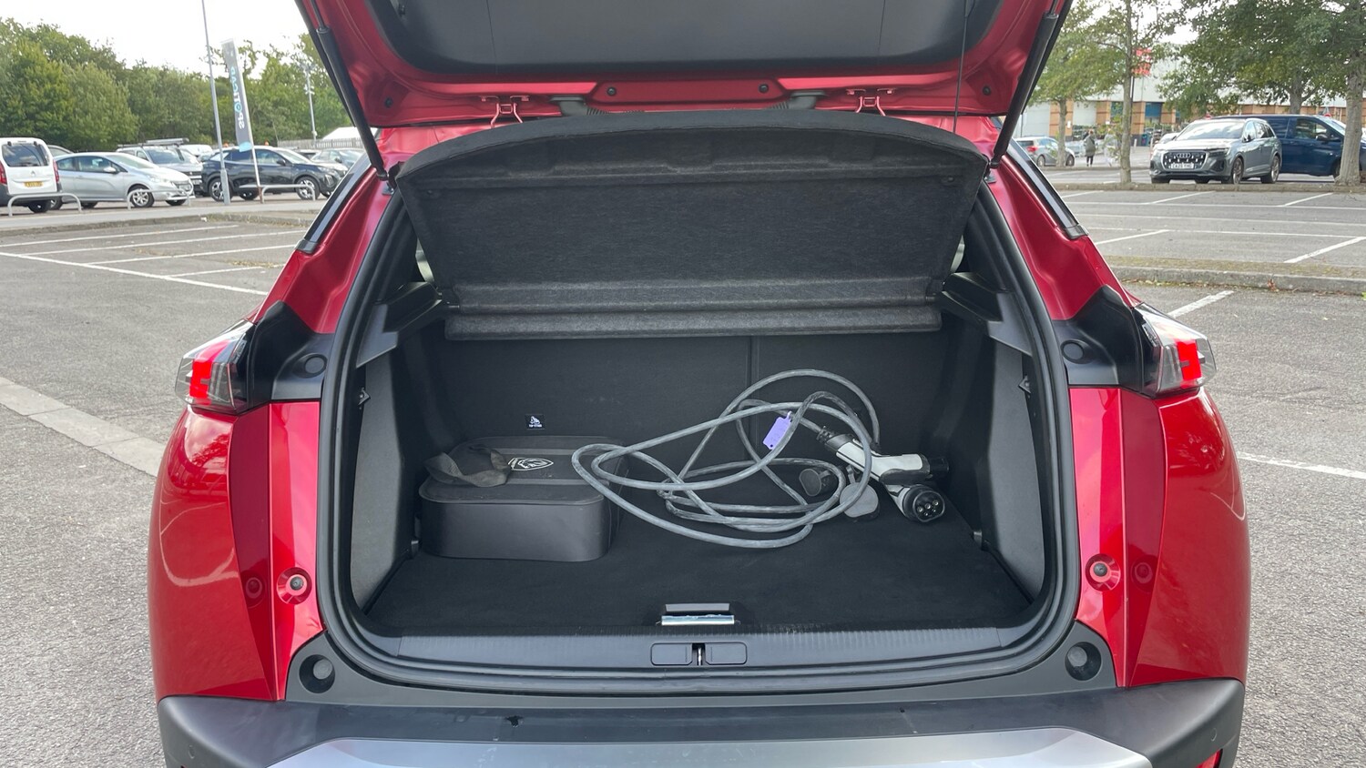 Used Peugeot 2008 2022 for sale - 75929304: Photo 19