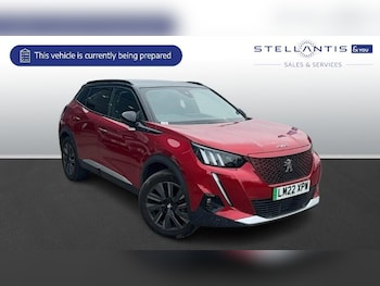 Used Peugeot 2008 2022 for sale - 75929304: Photo