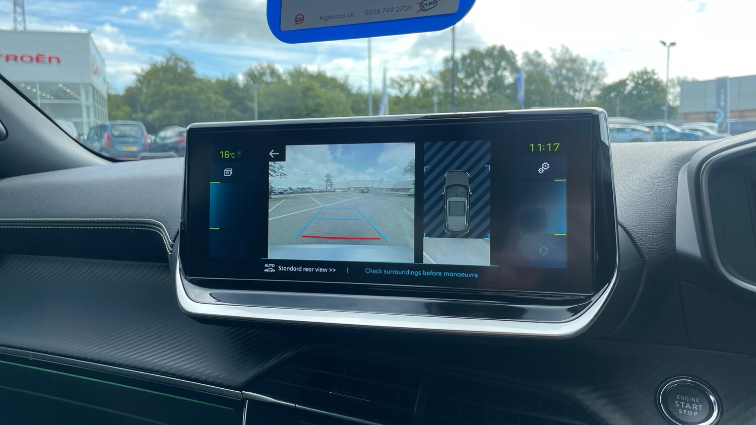 Used Peugeot 2008 2022 for sale - 75929304: Photo 29