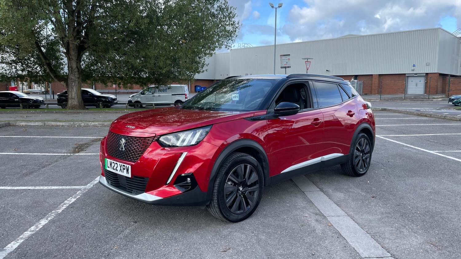 Used Peugeot 2008 2022 for sale - 75929304: Photo 7