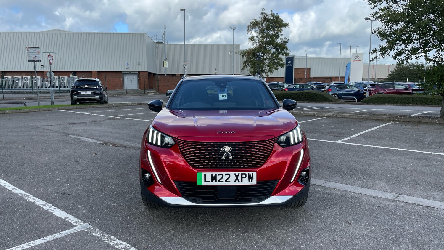 Used Peugeot 2008 2022 for sale - 75929304: Photo 8