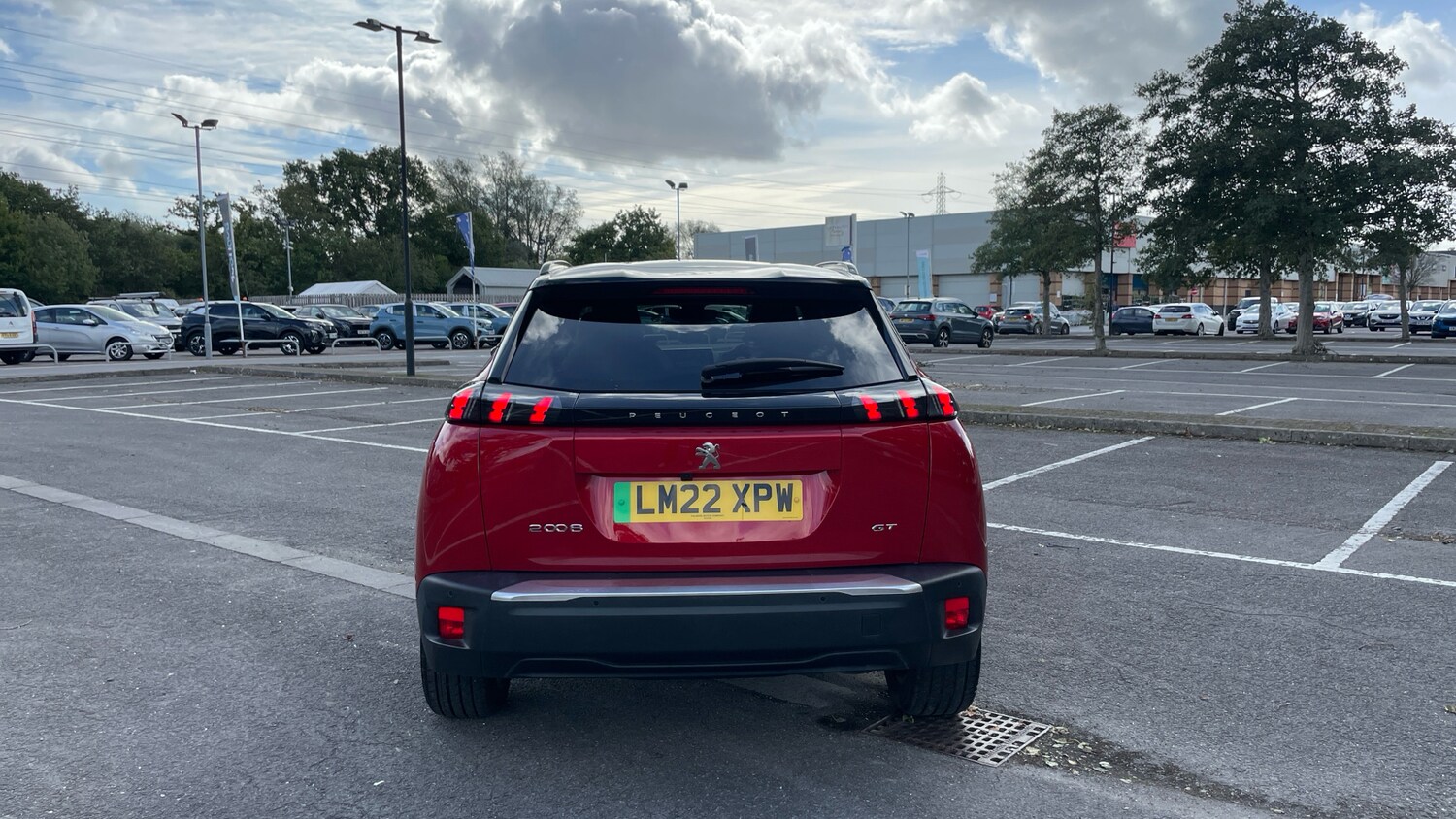 Used Peugeot 2008 2022 for sale - 75929304: Photo 9