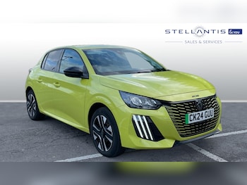 Used Peugeot 208 2024 for sale - 75954533: Photo